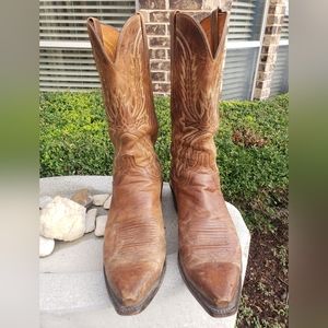 Lucchese Mad Dog Goat 11D
